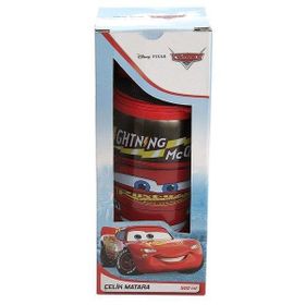 Cars 8681425420844 500 ml Salto 42084 Çelik Matara