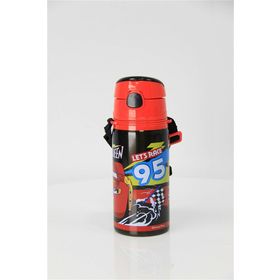 Cars 8681425420844 500 ml Salto 42084 Çelik Matara