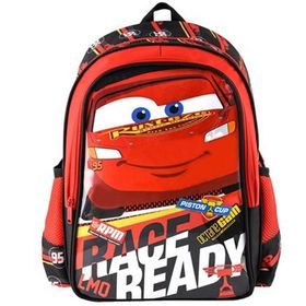 Cars Brick Buddy Anaokulu Çantası