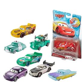 Cars CKD15 Renk Değiştiren Araçlar