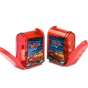Cars CR-102942 3'lü Kalemtraş