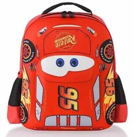Cars Due Buddy İlkokul Çantası