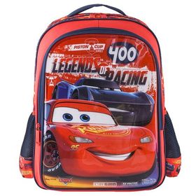 Cars Due Legend İlkokul Çantası