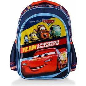 Cars Due Team MCQ İlkokul Sırt Çantası