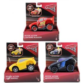 Cars DVD31 3 Gazla Gitsin Araçlar