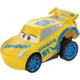 Cars DVD31 3 Gazla Gitsin Araçlar