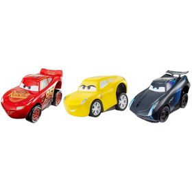 Cars DVD31 3 Gazla Gitsin Araçlar