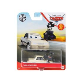 Cars DVX29-GRR85 Tekli Karakter Araçlar