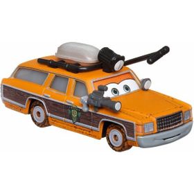 Cars DVX29-HHV01 Tekli Karakter Araçlar