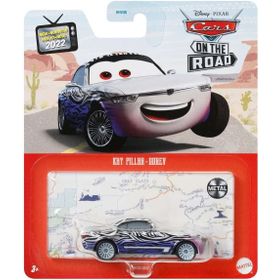 Cars DVX29-HHV04 Tekli Karakter Araçlar