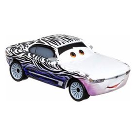 Cars DVX29-HHV04 Tekli Karakter Araçlar