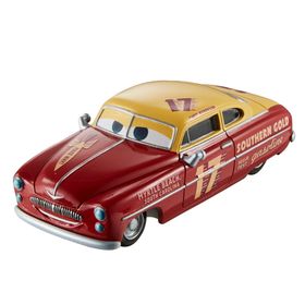 Cars DXV29 FLL67 Jet Robinson Tekli Karakter Araçlar