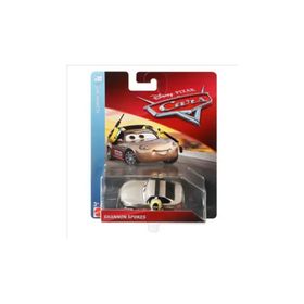 Cars DXV29-FLM33 Tekli Karakter Araçlar