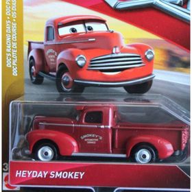 Cars DXV29-FLM36 Tekli Karakter Araçlar