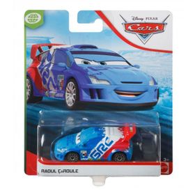 Cars DXV29-GBV52 Raoul Caroule Tekli Karakter Araçlar