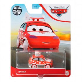 Cars DXV29-GRR78 Harumi Tekli Karakter Araçlar