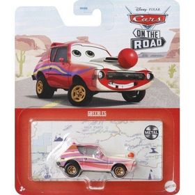 Cars DXV29-HHV07 Greebles Tekli Karakterler