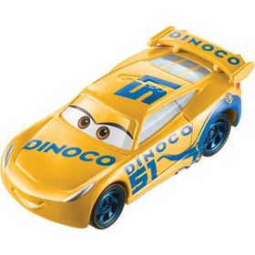 Cars GNY94-GNY97 Disney Ve Pixar Cars Renk Değiştiren Araba Serisi