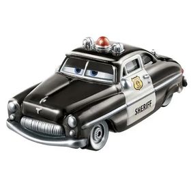 Cars GNY94-GTM39 Sheriff Renk Değiştiren Araçlar