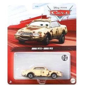 Cars HFB48 Karakter Donna Pit Oyuncak Araba