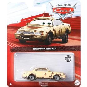 Cars HFB48 Karakter Donna Pit Oyuncak Araba