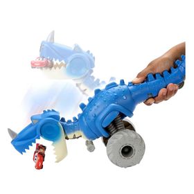 Cars HHW71 Disney Araba Yiyen Tekerlekli Dinozor
