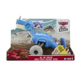 Cars HHW71 Disney Araba Yiyen Tekerlekli Dinozor