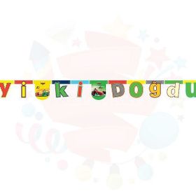Cars İyiki Doğdun Set