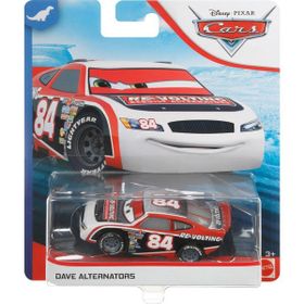 Cars Karakterler Dave Alternators GCC08 Oyuncak Araba