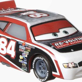 Cars Karakterler Dave Alternators GCC08 Oyuncak Araba