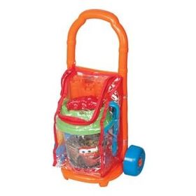 Cars Kova 01694 Renkli Çek Çek Seti