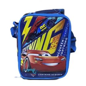 Cars Lightning 95 Salto Mcqueen 95 Champion Beslenme Çantası