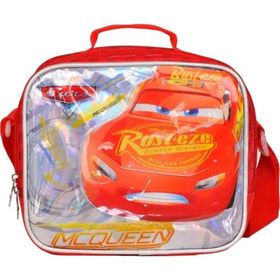Cars Mcqueen 95382 Beslenme Çantası