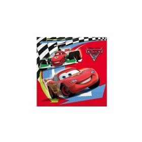 Cars Mcqueen Doğum Günü Masa Örtüsü