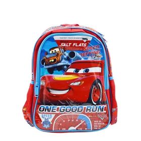 Cars OTTO-48248 Mcqueen Renkli Hawk One İlkokul Çantası