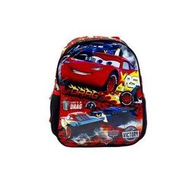 Cars OTTO-48255 Renkli Hawk Jr Victory Anaokulu Sırt Çantası