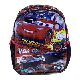 Cars OTTO-48255 Renkli Hawk Jr Victory Anaokulu Sırt Çantası