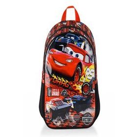 Cars OTTO-48255 Renkli Hawk Jr Victory Anaokulu Sırt Çantası