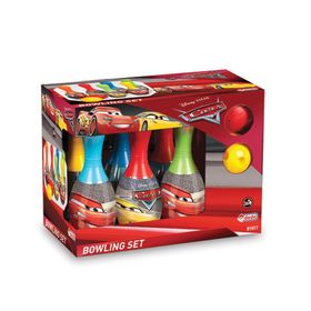 Cars Oyuncak 01917 Bowling Seti