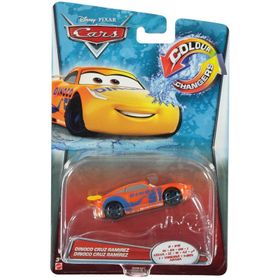 Cars Renk Değiştiren Araçlar Dinoco Cruz
