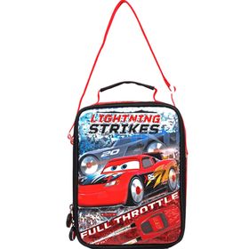 Cars Rocket Racing Beslenme Çantası