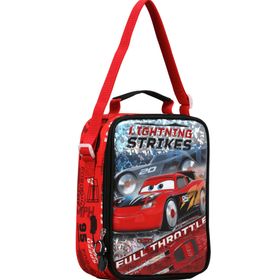 Cars Rocket Racing Beslenme Çantası