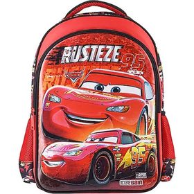 Cars Salto Octane Gain İlkokul Çantası