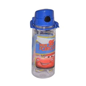 Cars Şeffaf Matara