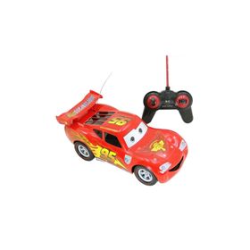 Cars Şimşek McQueen Işıklı Sesli Uzaktan Kumandalı Oyuncak Araba