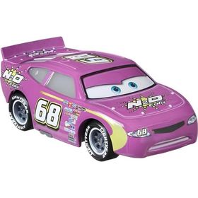 Cars Tekli Araçlar Manny Flywhell DXV29-GRR54 Oyuncak Araba