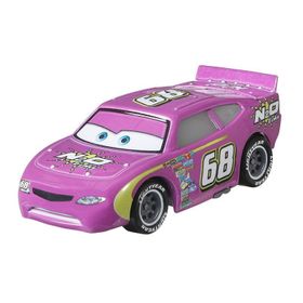 Cars Tekli Araçlar Manny Flywhell DXV29-GRR54 Oyuncak Araba