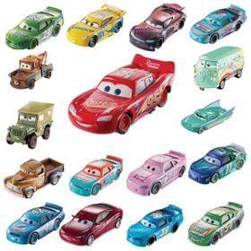 Cars W1938 Cars II Tekli Karakter Araçlar