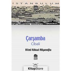ÇARŞAMBA CIBALI - HILMI KÖKSAL ALİŞANOĞLU