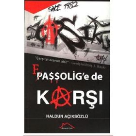 Çarşı Faşşolig’e De Karşı - Haldun Açıksözlü